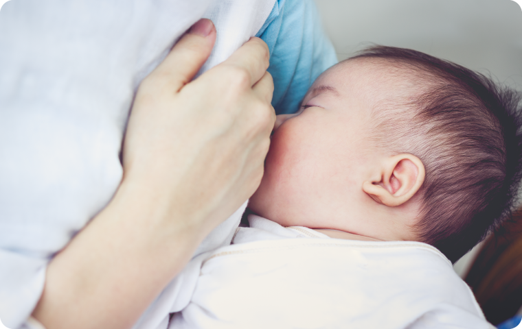 Mechanism of breast milk – Principle to Mother-Infant Immune-activating System
