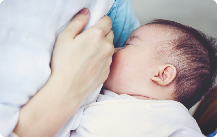 母乳の仕組み  〜母子免疫の原理〜